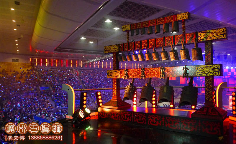 中國好聲音編鐘